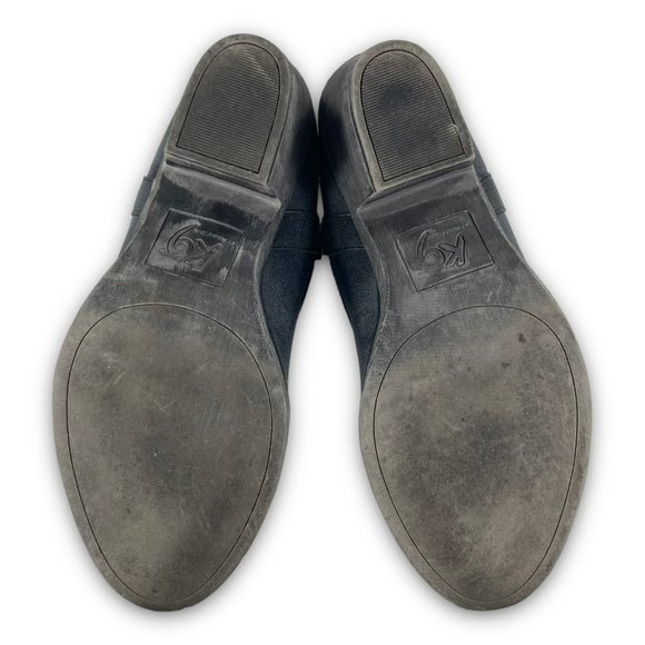 RocketDog K9 High Ankle Booties C355 0415 Pull On Charcoal Gray Women 8.5M - Picture 8 of 11